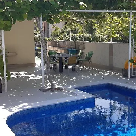 Διαμέρισμα Amira Τρέμπινιε